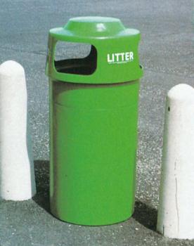 Standard Litter Bin